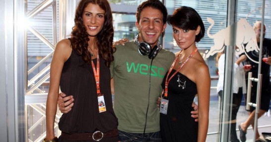 Grand Prix Włoch - Monza - Pitbabes