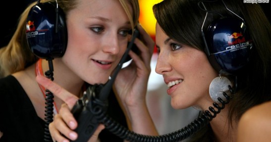 Grand Prix Włoch - Monza - Pitbabes