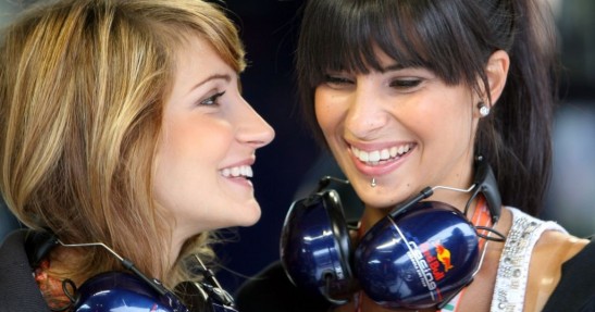 Grand Prix Włoch - Monza - Pitbabes