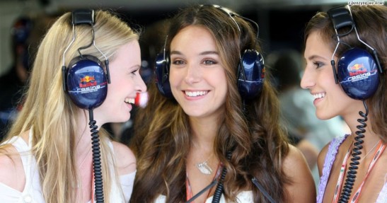 Grand Prix Włoch - Monza - Pitbabes