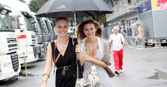 Grand Prix Włoch - Monza - Pitbabes