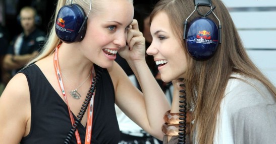 Grand Prix Włoch - Monza - Pitbabes