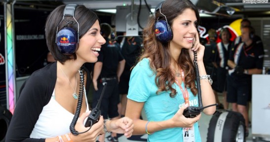 Grand Prix Włoch - Monza - Pitbabes