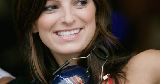 Grand Prix Włoch - Monza - Pitbabes