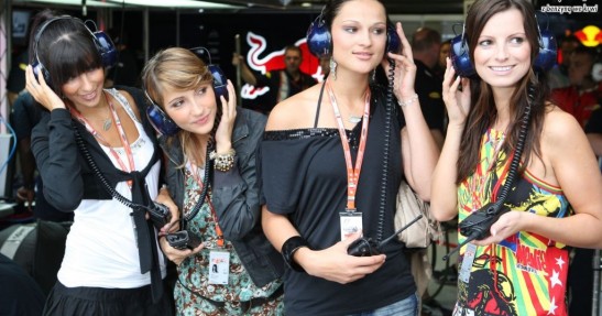 Grand Prix Włoch - Monza - Pitbabes