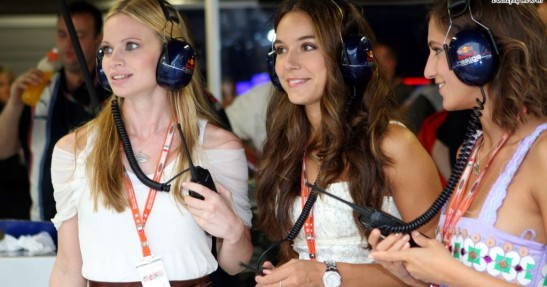 Grand Prix Włoch - Monza - Pitbabes