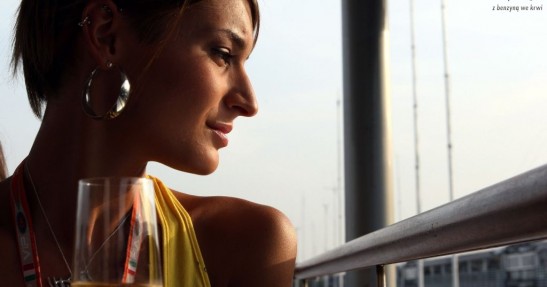 Grand Prix Włoch - Monza - Pitbabes