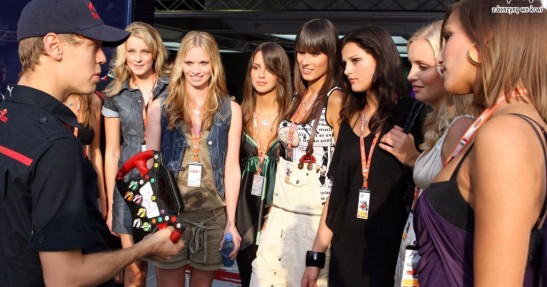 Grand Prix Włoch - Monza - Pitbabes