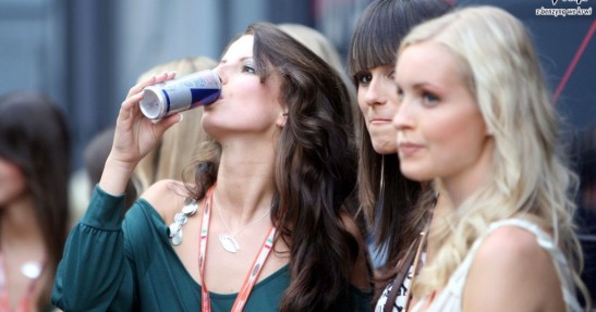 Grand Prix Włoch - Monza - Pitbabes