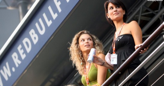 Grand Prix Włoch - Monza - Pitbabes