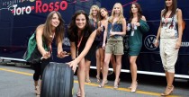 Grand Prix Woch - Monza - Pitbabes