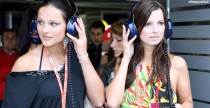 Grand Prix Woch - Monza - Pitbabes