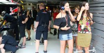 Grand Prix Woch - Monza - Pitbabes