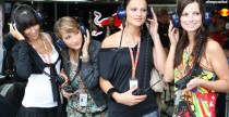 Grand Prix Woch - Monza - Pitbabes