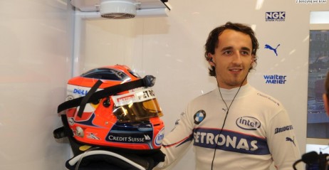 Robert Kubica