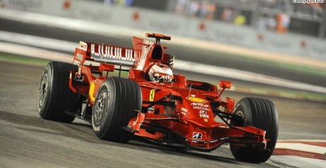 Kimi Raikkonen Ferrari