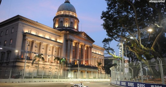 Grand Prix Singapuru - Kwalifikacje