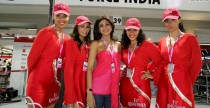 Grand Prix Singapuru - Pitbabes