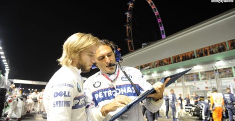 Nick Heidfeld