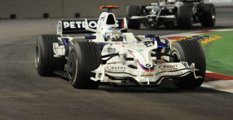 Nick Heidfeld