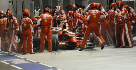 Ferrari FOTA