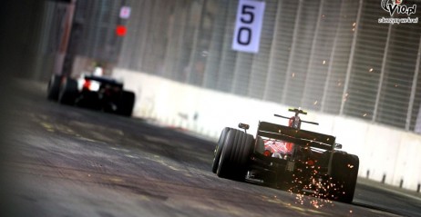 Singapur F1