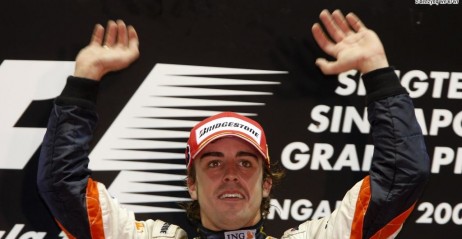 Fernando Alonso