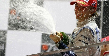 Nico Rosberg