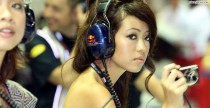 Grand Prix Singapuru - Pitbabes