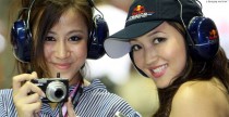 Grand Prix Singapuru - Pitbabes