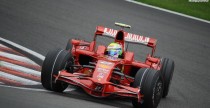 Felipe Massa Ferrari