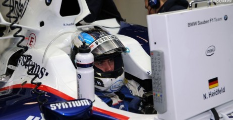 Nick Heidfeld