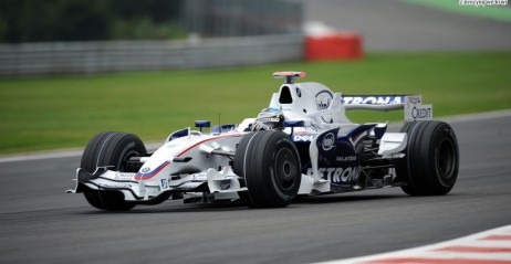 Nick Heidfeld