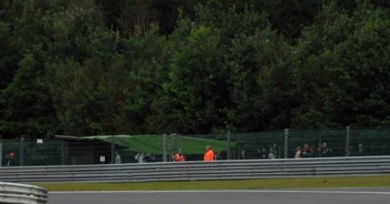Grand Prix Belgii - Spa-Francorchamps - kwalifikacje