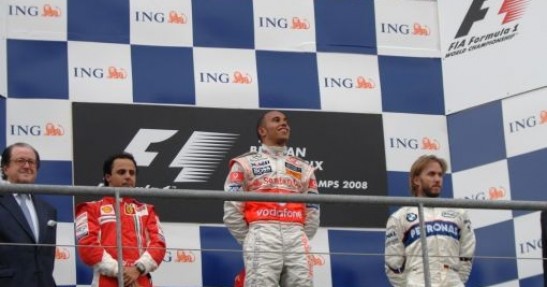 Grand Prix Belgii - Spa-Francorchamps - wyścig