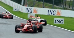 Hamilton chce zwrotu zwycistwa na torze Spa z 2008 roku