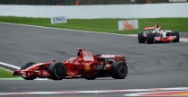 Hamilton chce zwrotu zwycistwa na torze Spa z 2008 roku