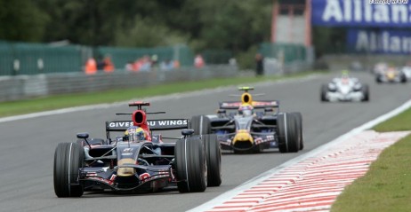 Toro Rosso Red Bull