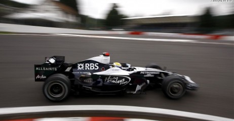 Williams FW30