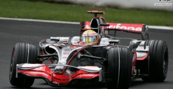 Hamilton chce zwrotu zwycięstwa na torze Spa z 2008 roku