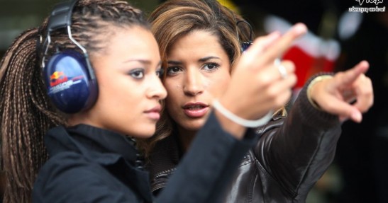 Grand Prix Belgii - Spa-Francorchamps - Pitbabes