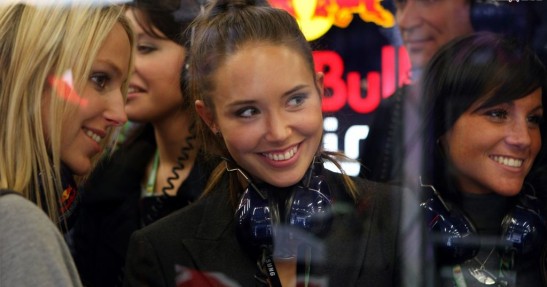 Grand Prix Belgii - Spa-Francorchamps - Pitbabes