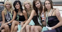 Grand Prix Belgii - Spa-Francorchamps - Pitbabes