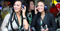 Grand Prix Belgii - Spa-Francorchamps - Pitbabes