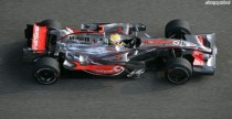 McLaren Mercedes MP4-23