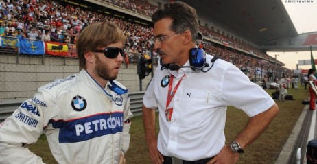 Nick Heidfeld