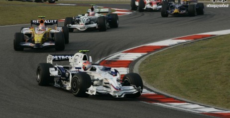 BMW Sauber