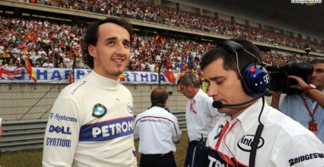 Robert Kubica