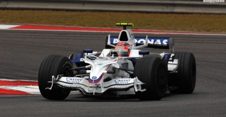 BMW Sauber F1.08