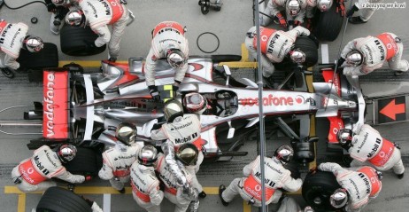 McLaren